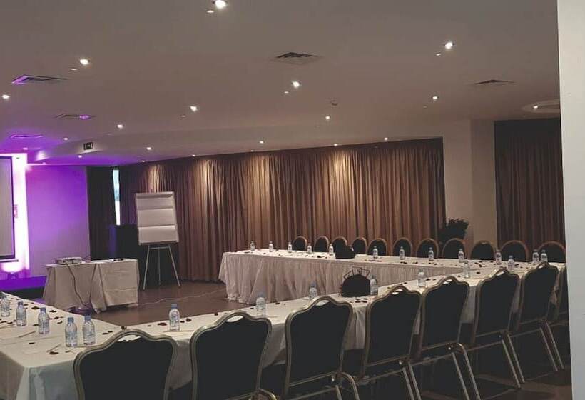 Mandarin Palace Hotel & Spa