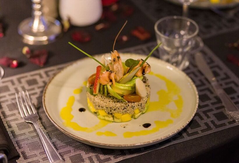 Mandarin Palace Hotel & Spa