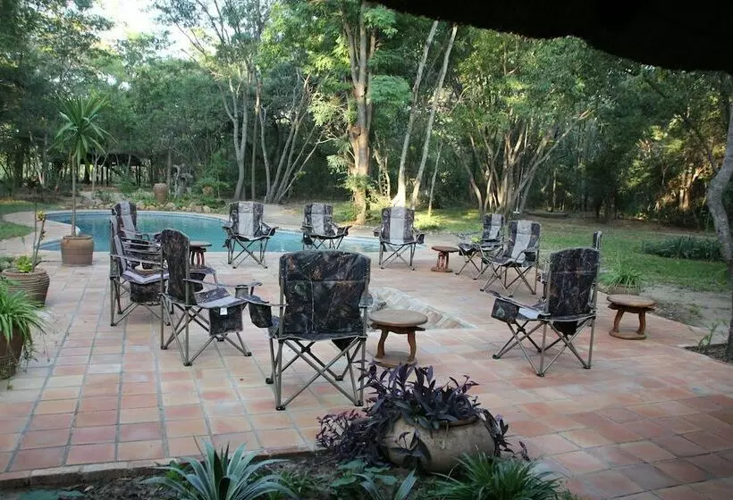 Hotel Miombo Safari Camp