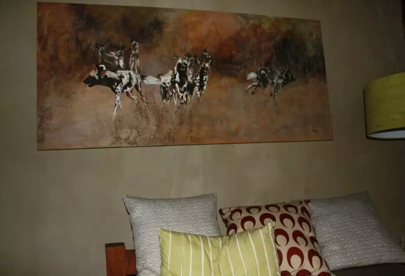 Hotel Miombo Safari Camp