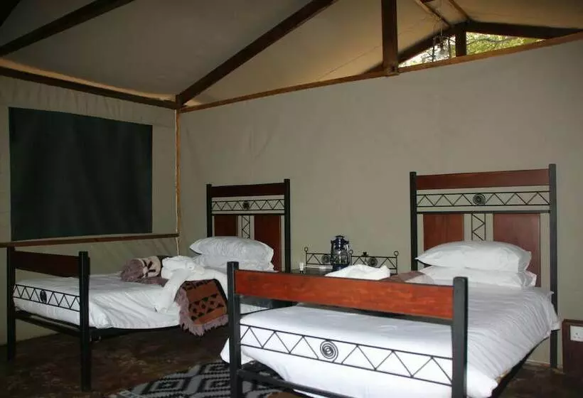 Hotel Miombo Safari Camp