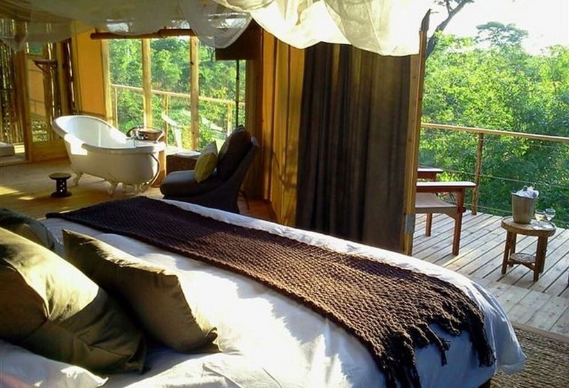 هتل Miombo Safari Camp