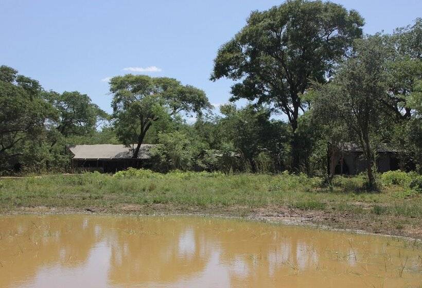 هتل Miombo Safari Camp