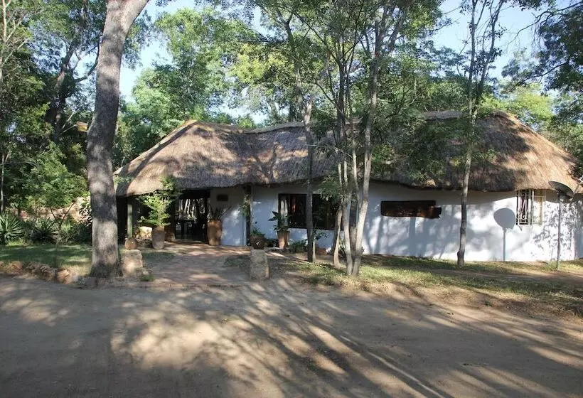 Hotel Miombo Safari Camp