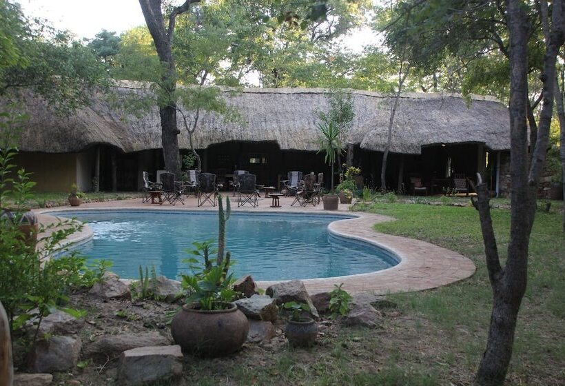 هتل Miombo Safari Camp