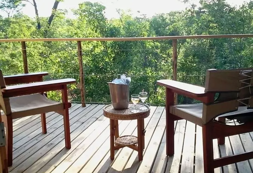 Hotel Miombo Safari Camp