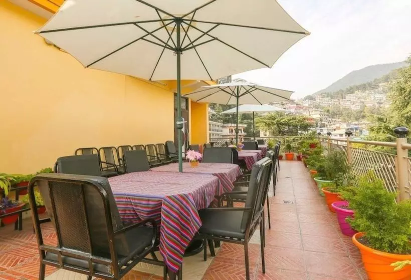 Hotelli Moon Walk Residency, Dharamshala