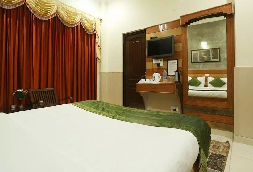 Hotelli Moon Walk Residency, Dharamshala