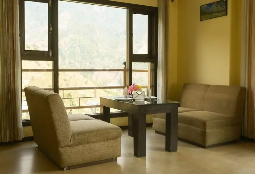 Hotelli Moon Walk Residency, Dharamshala