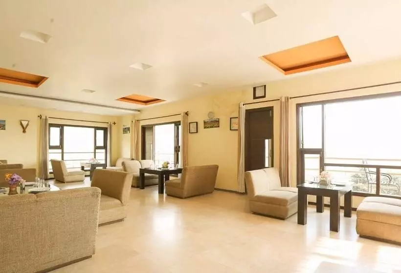 Hotelli Moon Walk Residency, Dharamshala