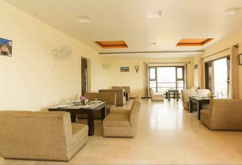 Hotelli Moon Walk Residency, Dharamshala