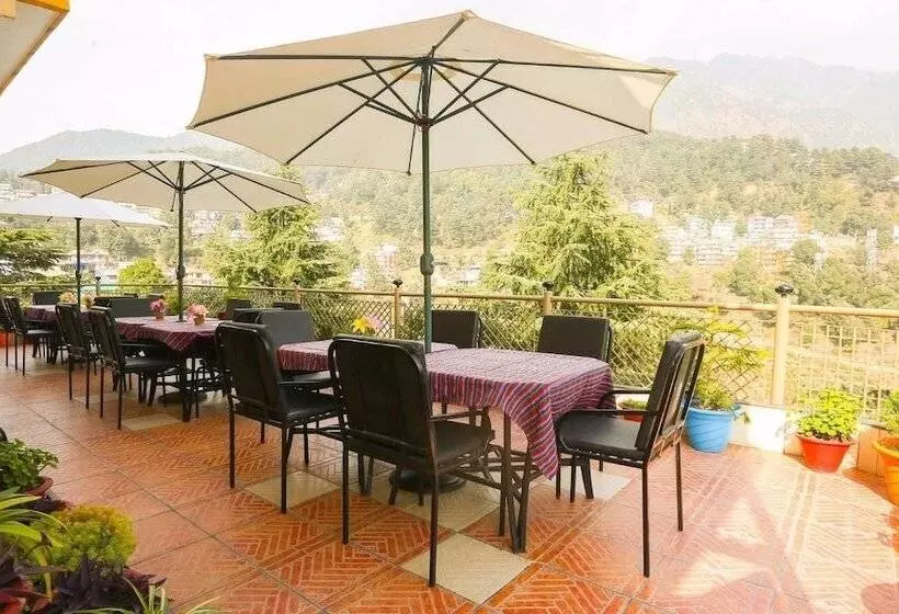 Hotelli Moon Walk Residency, Dharamshala