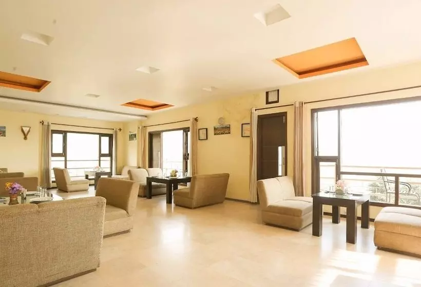 Hotelli Moon Walk Residency, Dharamshala