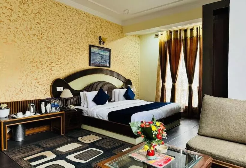 Hotelli Moon Walk Residency, Dharamshala