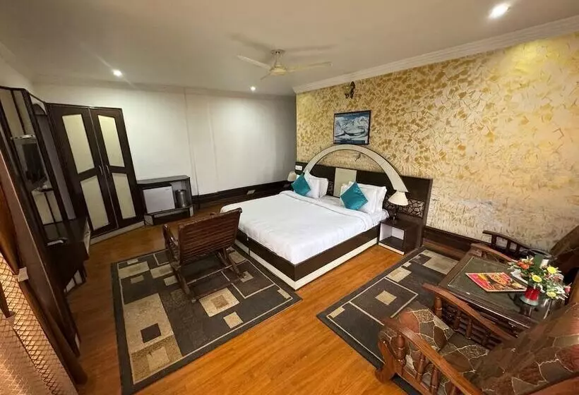Hotelli Moon Walk Residency, Dharamshala
