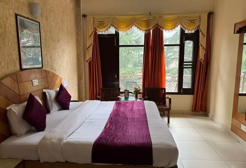 Hotelli Moon Walk Residency, Dharamshala