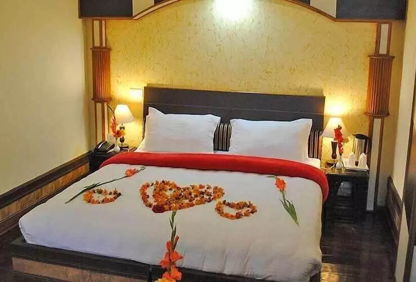 Hotelli Moon Walk Residency, Dharamshala