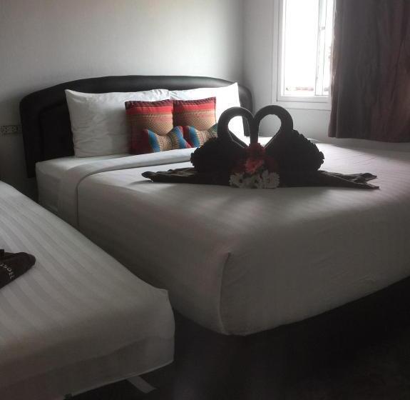 酒店 Nest Hostel Lipe