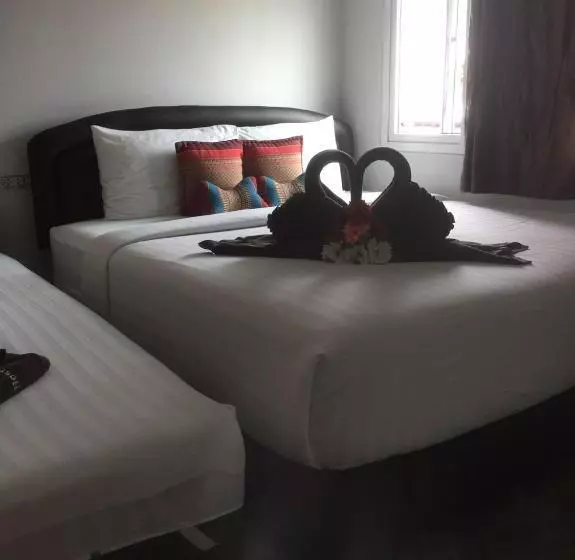 ホテル Nest Hostel Lipe