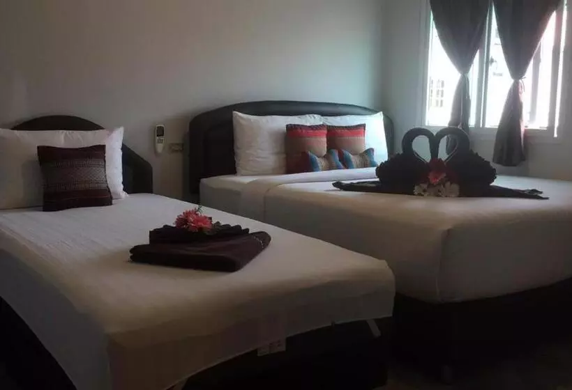 ホテル Nest Hostel Lipe