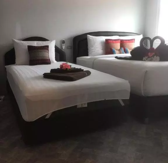 ホテル Nest Hostel Lipe