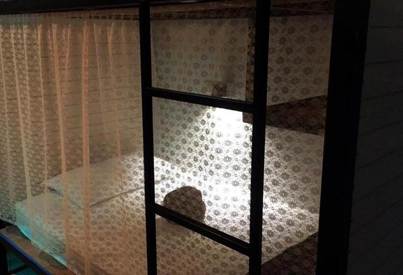 酒店 Nest Hostel Lipe