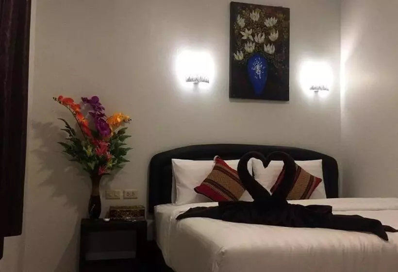 ホテル Nest Hostel Lipe