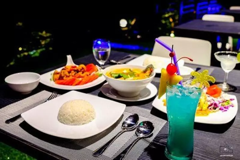 Hotelli Play Phala Beach Rayong