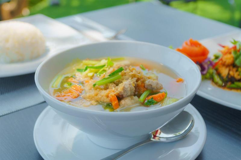 בית מלון כפרי Play Phala Beach Rayong