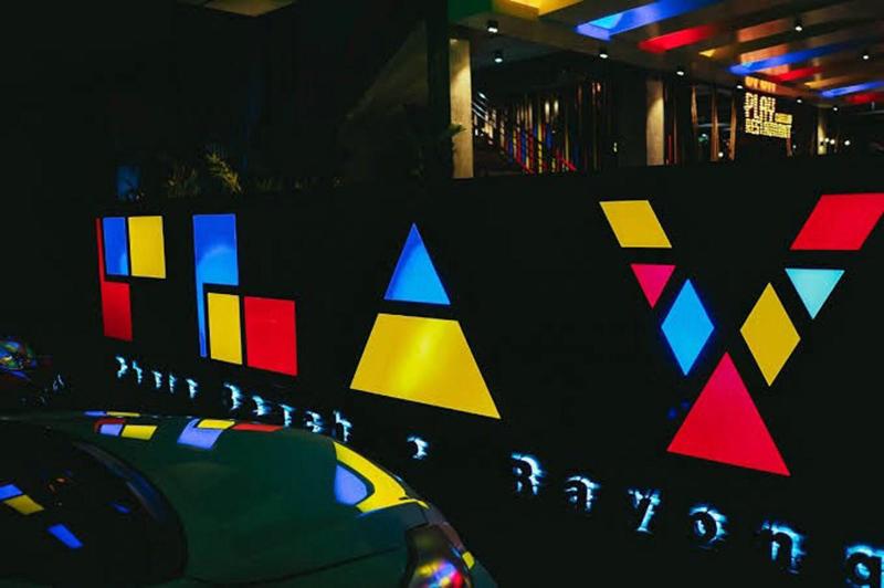 בית מלון כפרי Play Phala Beach Rayong