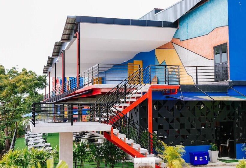 בית מלון כפרי Play Phala Beach Rayong