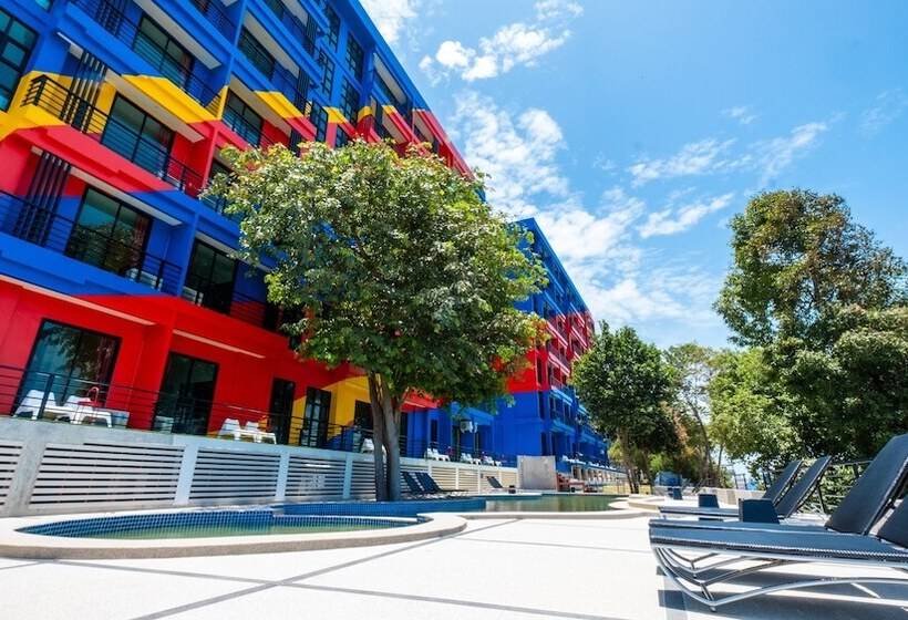 בית מלון כפרי Play Phala Beach Rayong