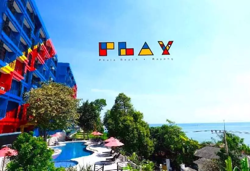 Hotelli Play Phala Beach Rayong