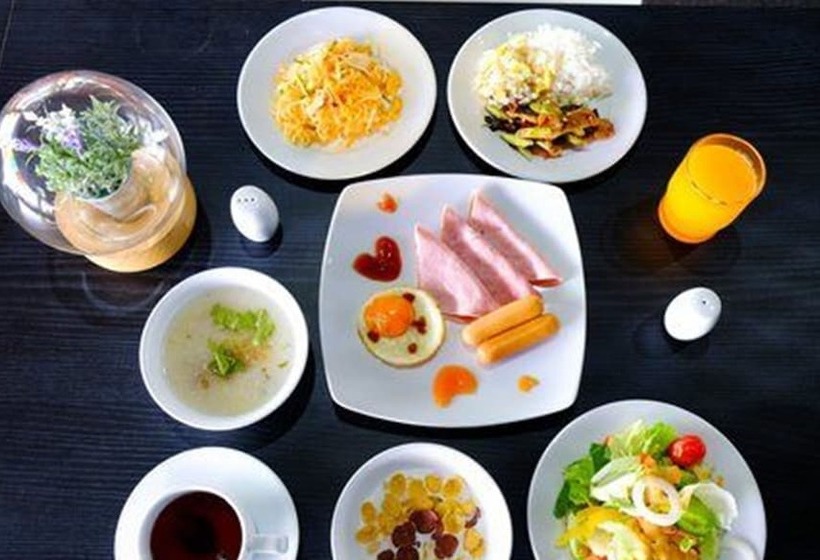 בית מלון כפרי Play Phala Beach Rayong