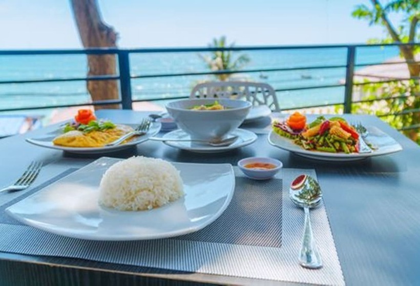 בית מלון כפרי Play Phala Beach Rayong