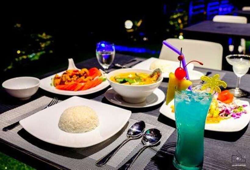 בית מלון כפרי Play Phala Beach Rayong