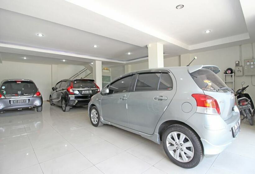 Szálloda Reddoorz Near Rs Moewardi