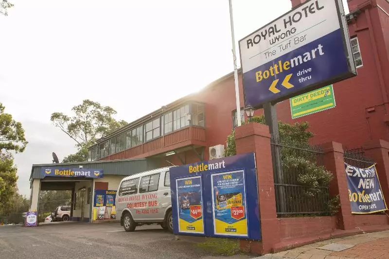 Royal Hotel Wyong