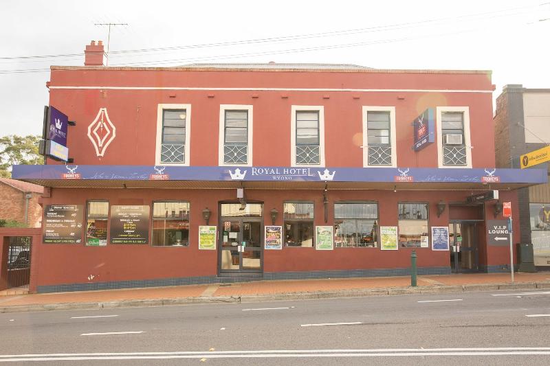 Royal Hotel Wyong