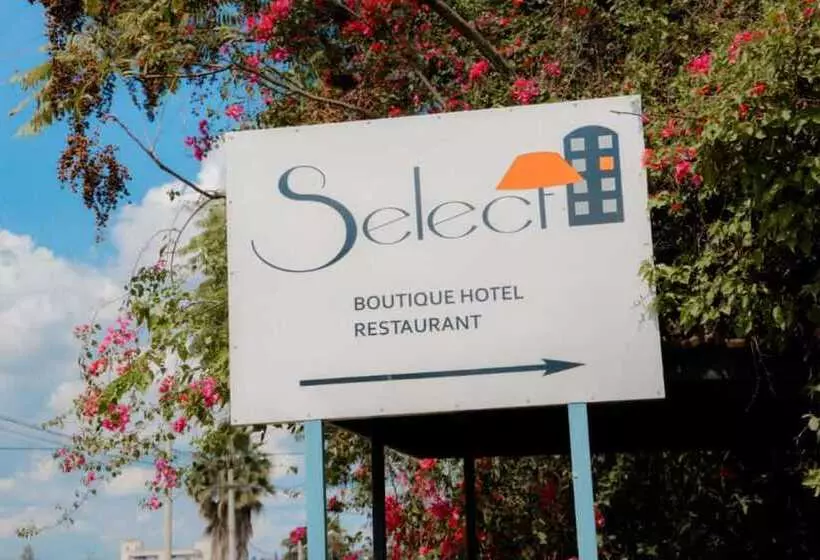 هتل Select Boutique