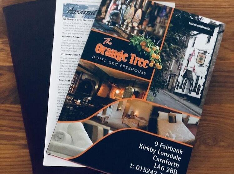 Hotel The Orange Tree