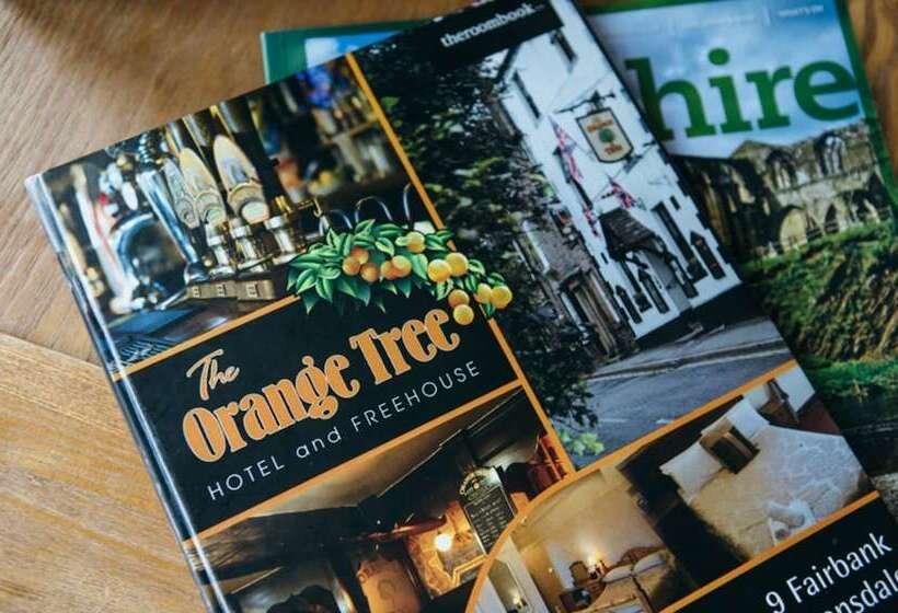 Hotel The Orange Tree