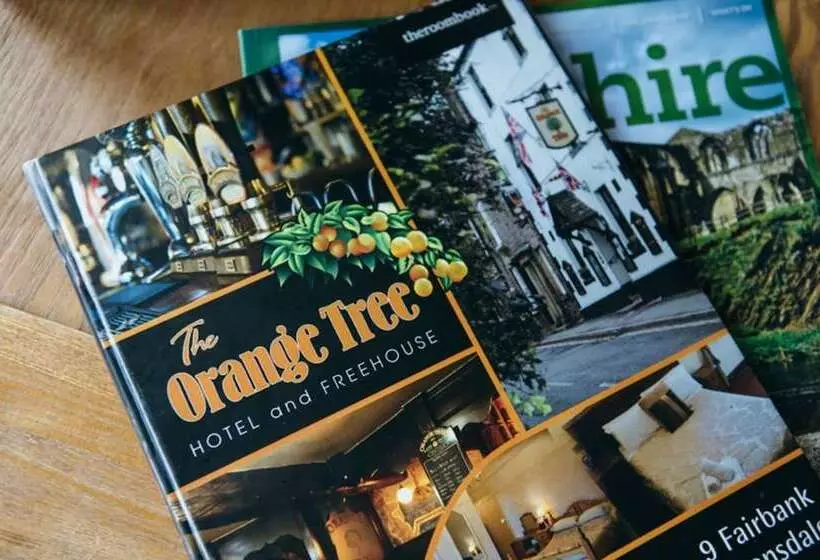 هتل The Orange Tree