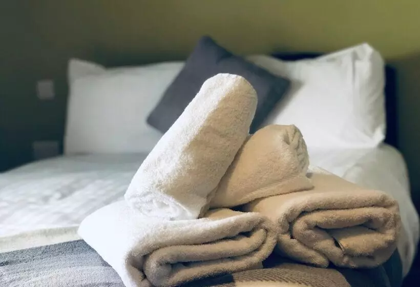 هتل The Orange Tree