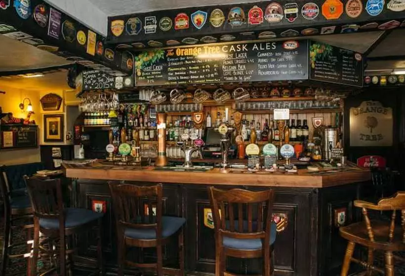 هتل The Orange Tree