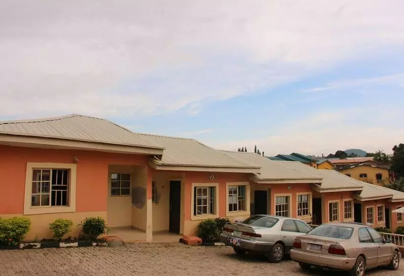 هتل Top Franky Palace