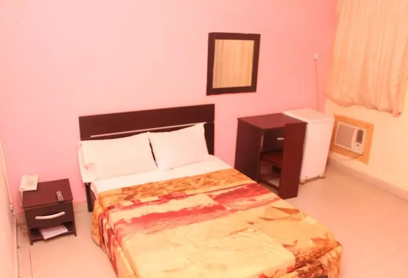 هتل Top Franky Palace