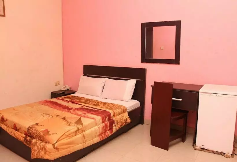 هتل Top Franky Palace