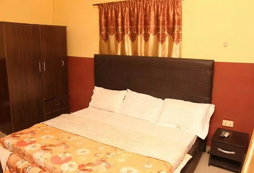 هتل Top Franky Palace