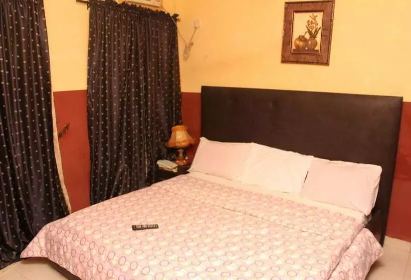 هتل Top Franky Palace